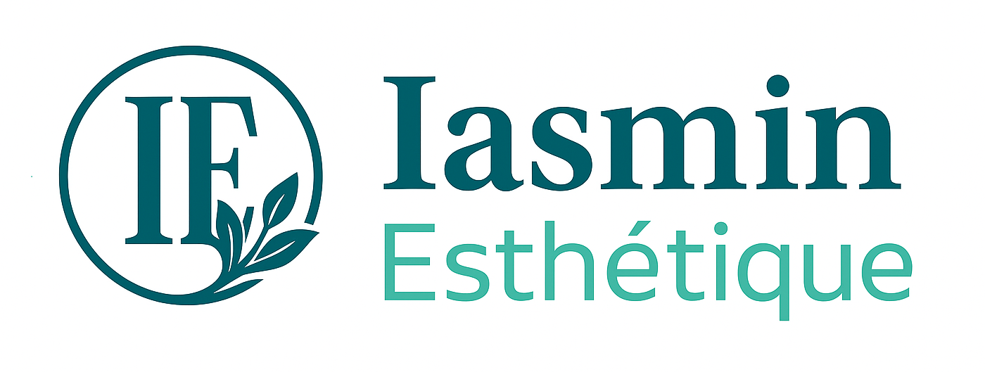 Logo Iasmin Esthétique